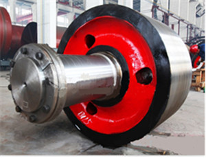 回轉(zhuǎn)窯托輪