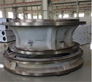 騰飛鑄鋼機(jī)架