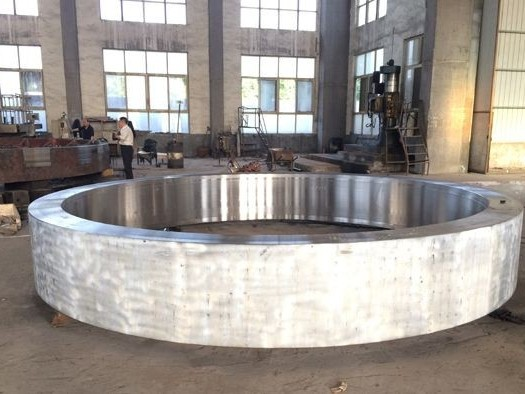 為南京某廠家提供三級探傷、全身磁粉探傷、輪帶